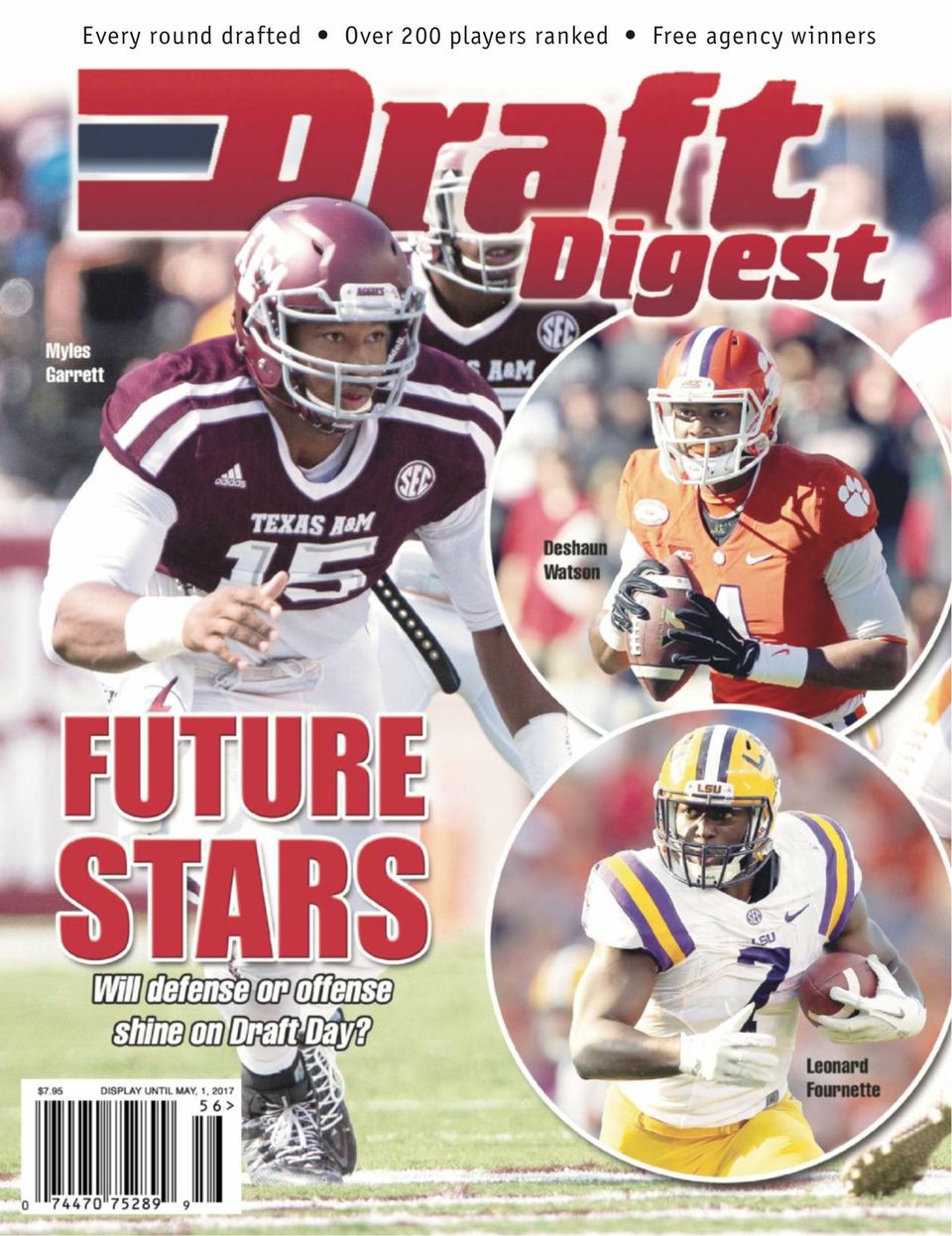 Draft DigestDraft Digest 2017 Magazine Get your Digital Subscription
