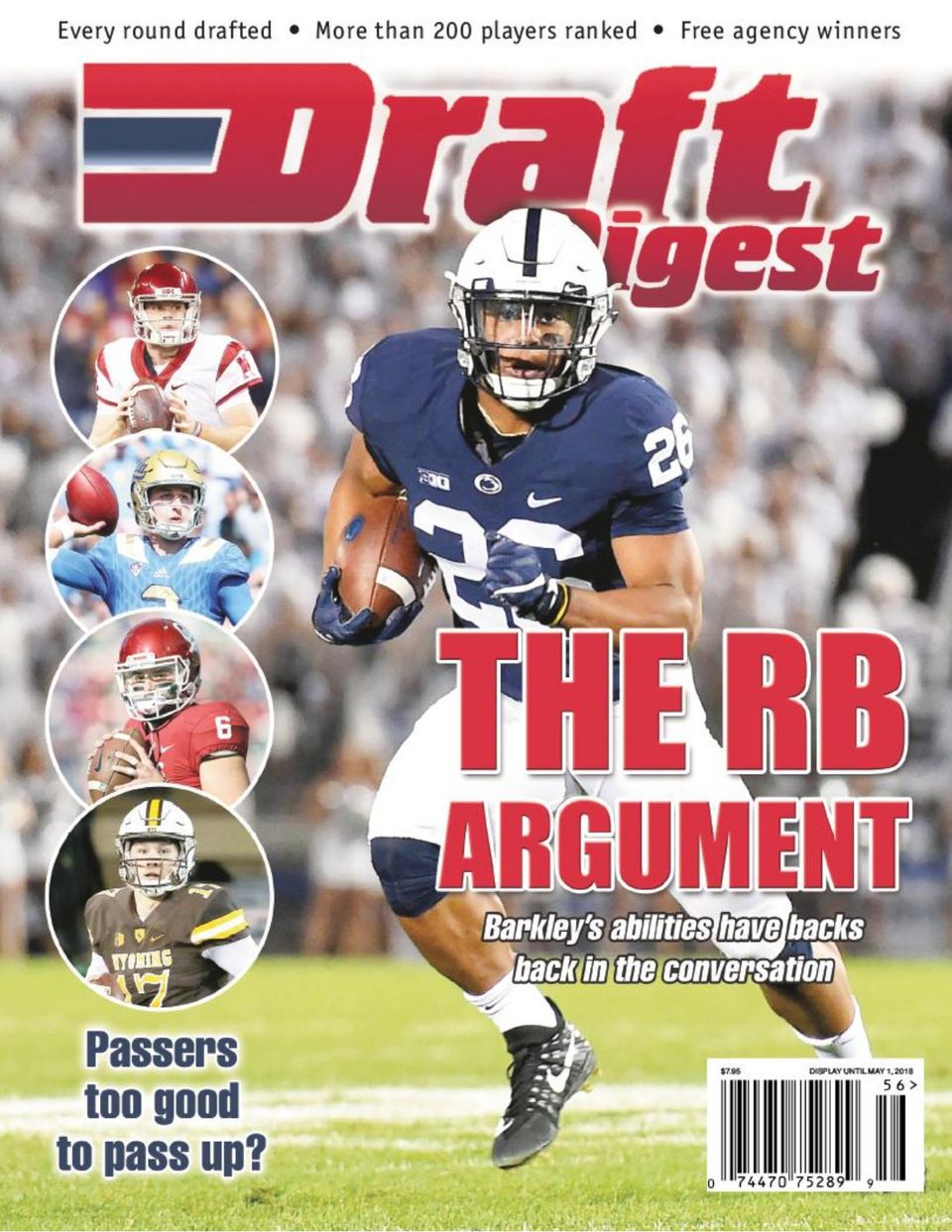 Draft DigestDraft Digest 2018 Magazine Get your Digital Subscription