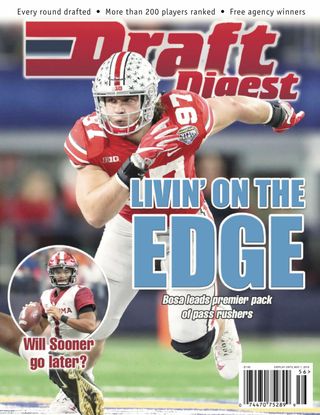 Draft Digest - Draft Digest 2025 Draft Digest Cover - Draft Digest 2025 Edition