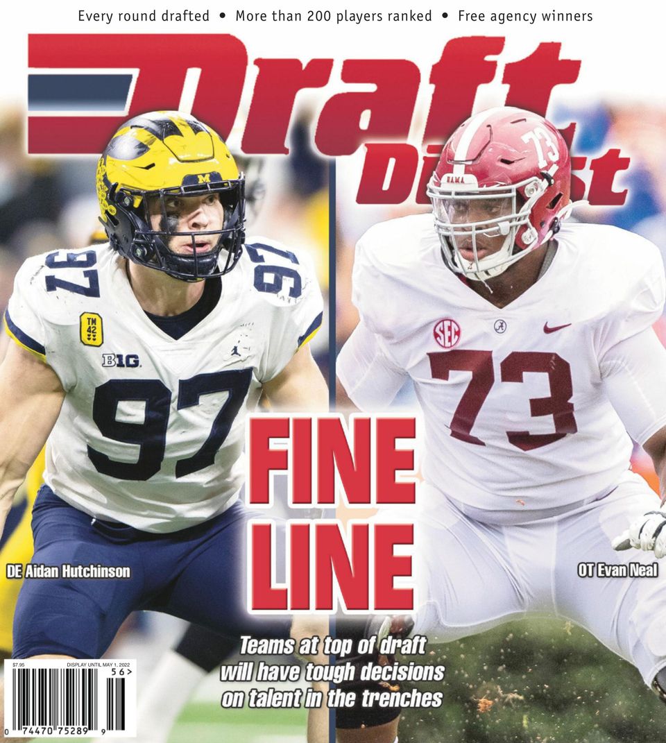 Draft DigestDraft Digest 2022 Magazine Get your Digital Subscription