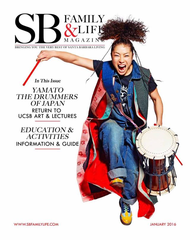 SB Family & Life Magazine