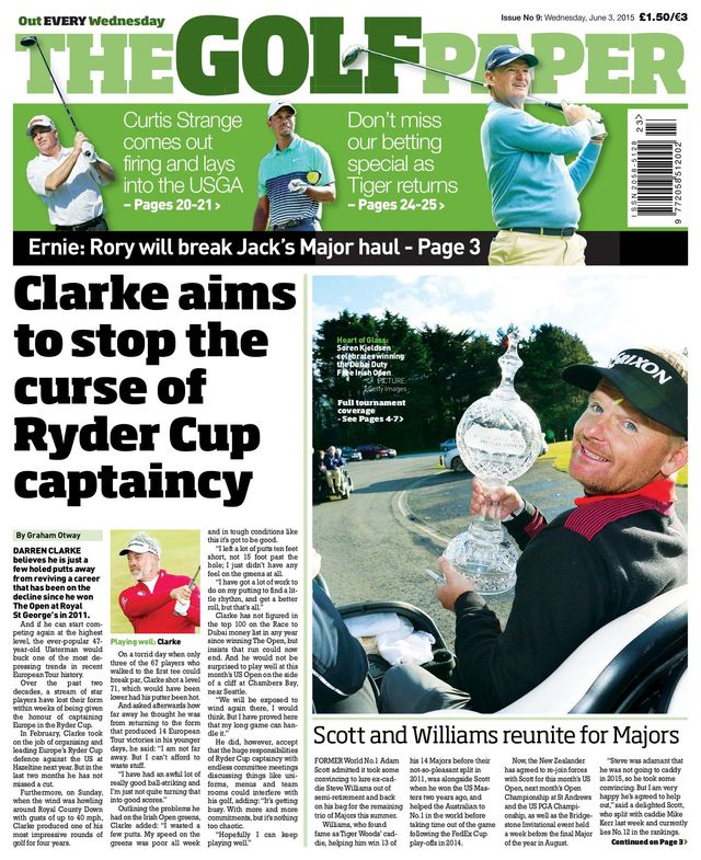 The Golf Paper