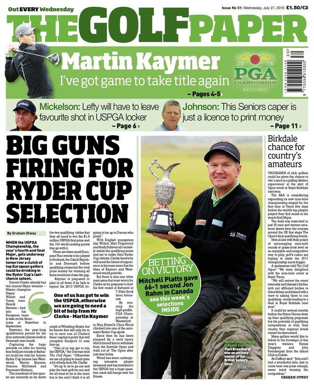 The Golf Paper