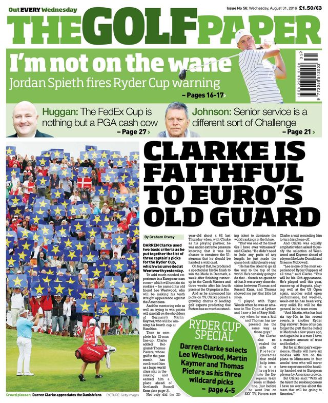 The Golf Paper