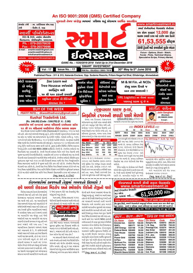 Smart Investment Gujarati