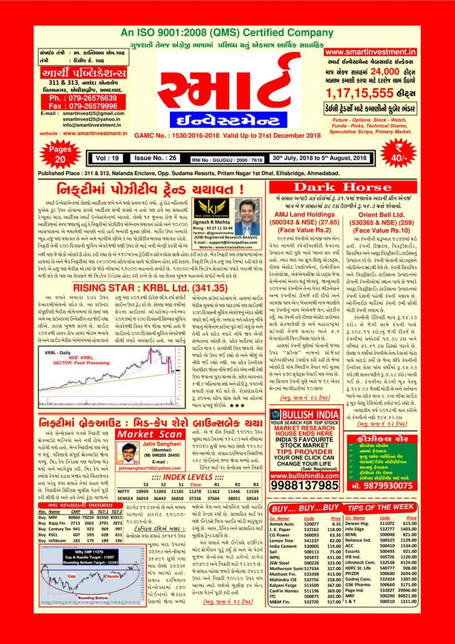 Smart Investment Gujarati