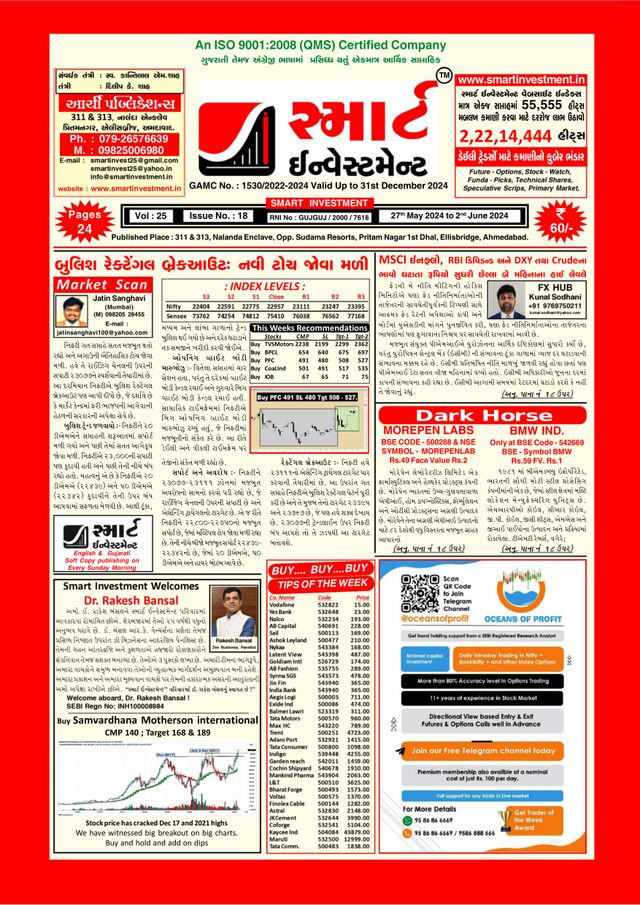 Smart Investment Gujarati