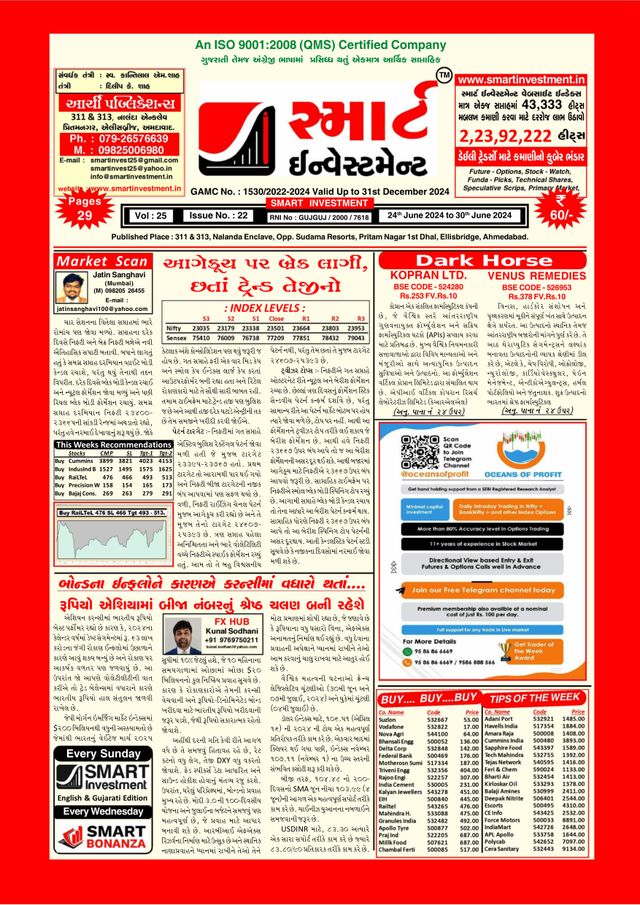 Smart Investment Gujarati
