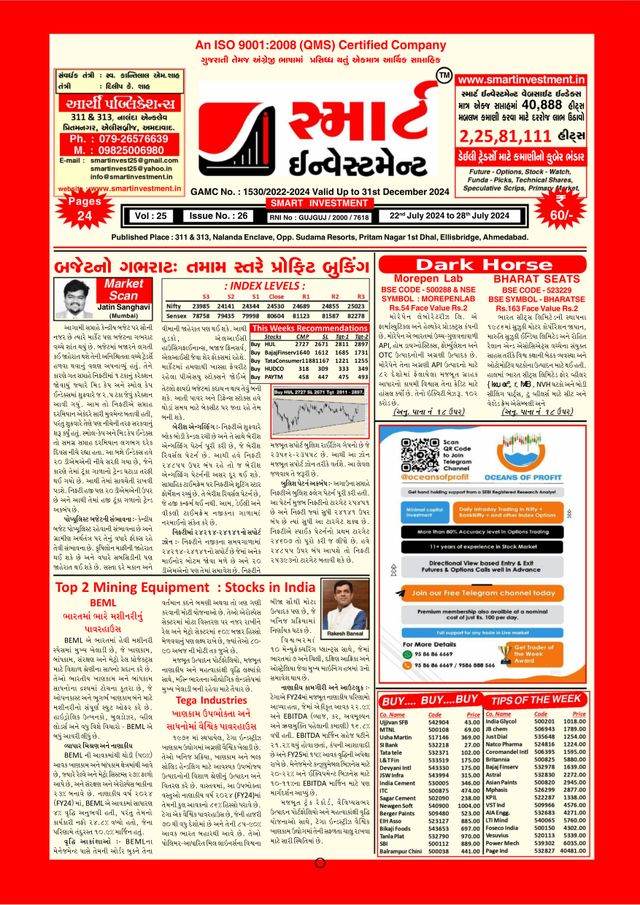 Smart Investment Gujarati