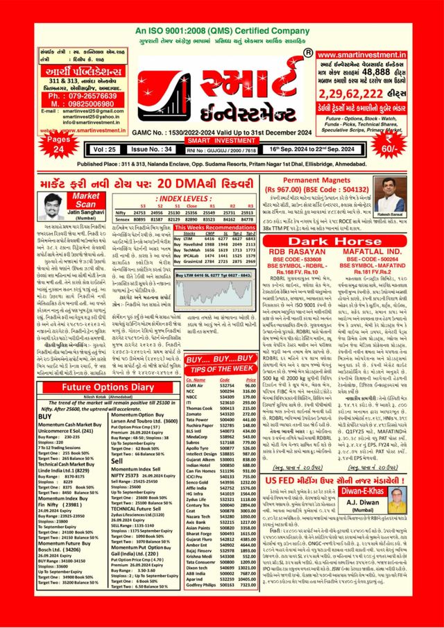 Smart Investment Gujarati