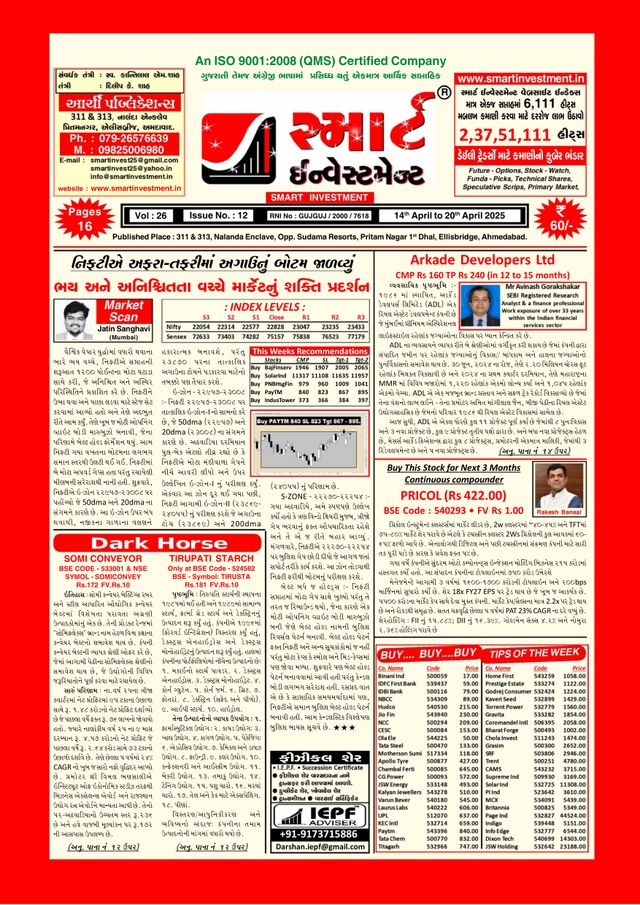 Smart Investment Gujarati