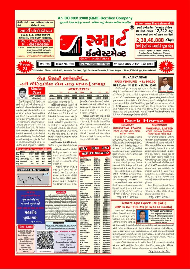 Smart Investment Gujarati