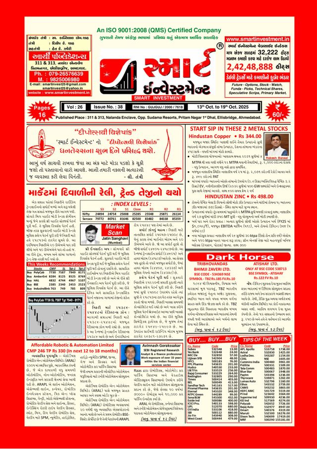 Smart Investment Gujarati