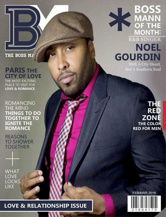 The Boss Mann