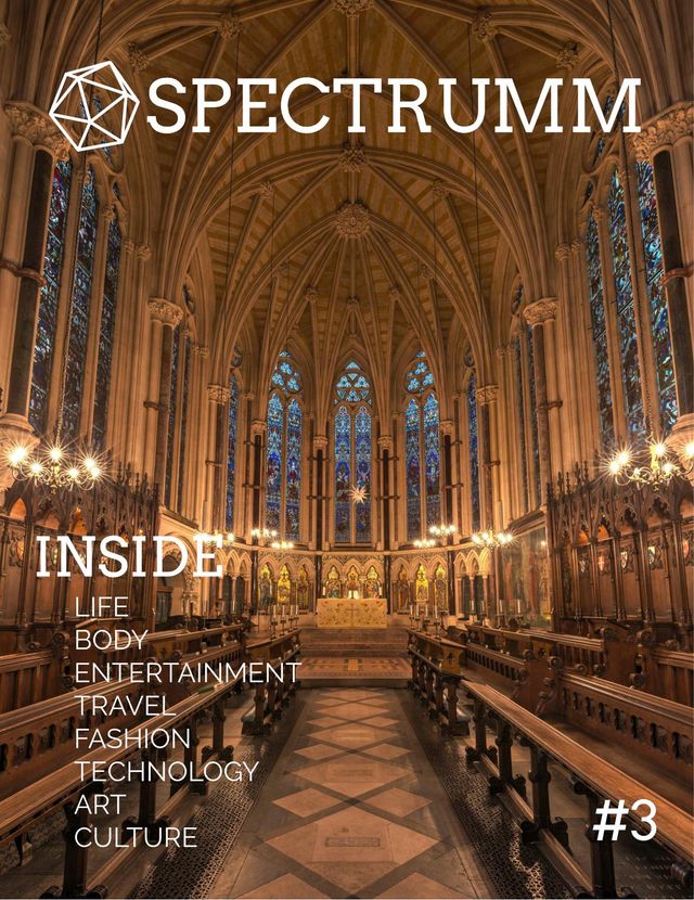 SPECTRUMM