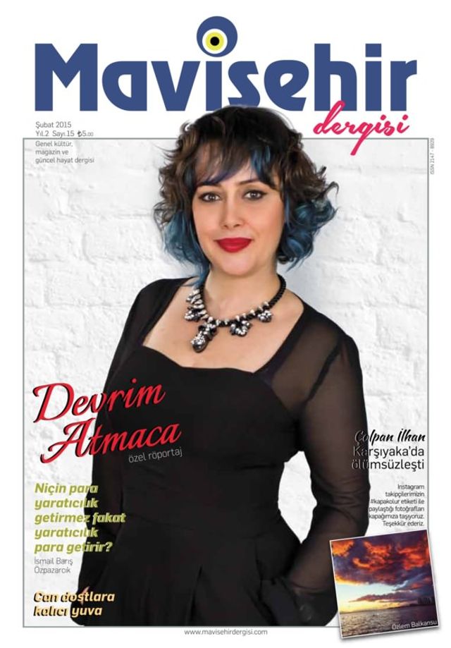 Mavisehir Dergisi