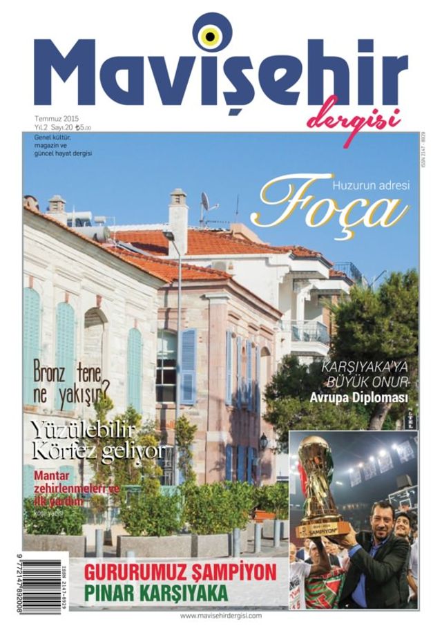 Mavisehir Dergisi