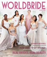 Summer 2018 Real Brides, Real Beauty Issue Celebrates American Women and their Royal Style.