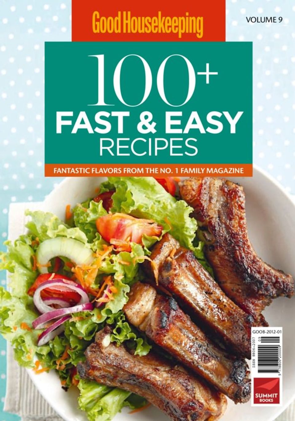 Good Housekeeping Recipes August 2017   3 