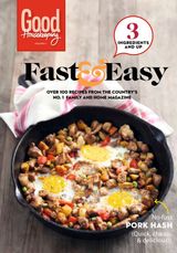 Good Housekeeping Fast &amp; Easy Volume 11
