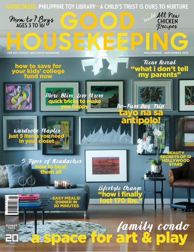 Good Housekeeping Philippines