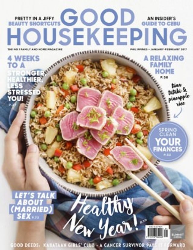 Good Housekeeping Philippines