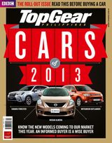 Top Gear Roll-Out 2013