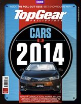 Top Gear Roll-Out 2014