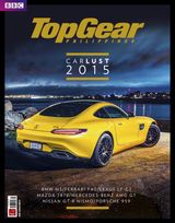 Top Gear Car Lust 2015