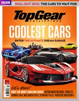 Top Gear Roll-Out Coolest Cars of 2016