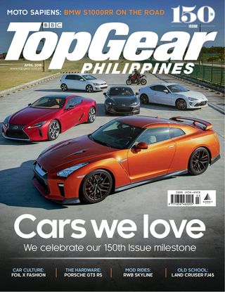 Top Gear Philippines