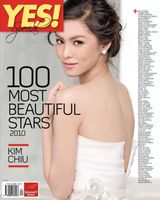 YES! 100 Most Beautiful Stars 2010