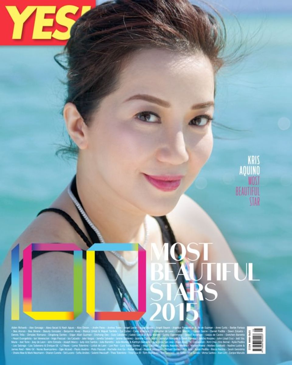 Image Kris Aquino image beautiful image beautiful image beautiful - Get digital access to YES! Magazine - YES! 100 Most Beautiful ...