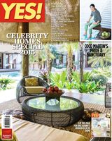 YES! Celebrity Homes 2015
