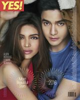 YES! 100 Most Beautiful Stars 2016