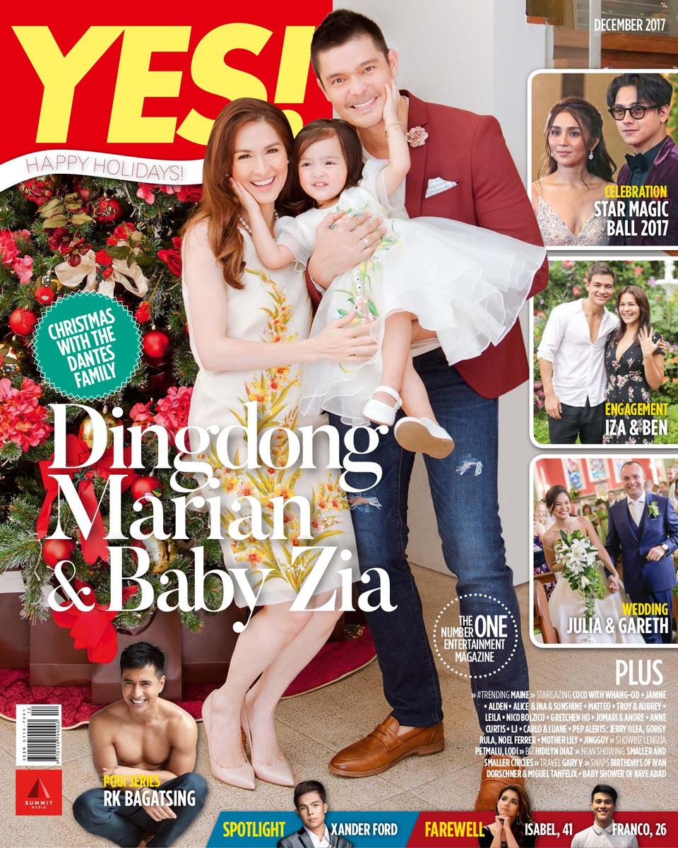 YES! MagazineDecember 2017 Magazine Get your Digital Subscription