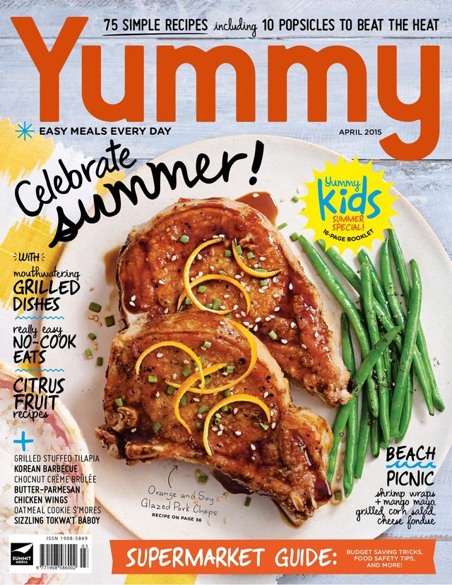 Yummy Magazine