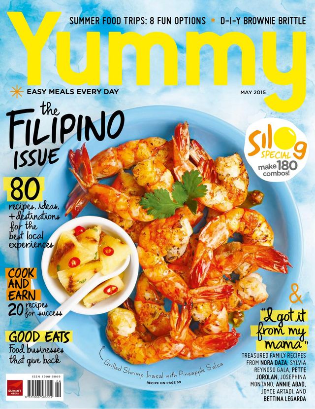 Yummy Magazine