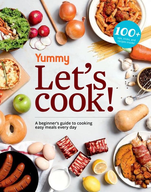 Yummy Magazine