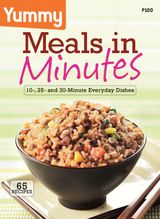 Yummy Magazine - Yummy Meals in Minutes Yummy Meals in Minutes