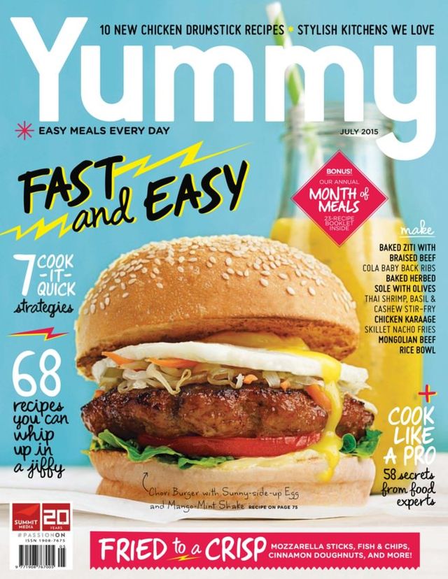 Yummy Magazine