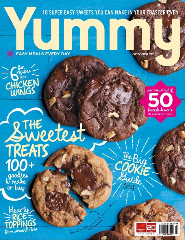 Yummy Magazine