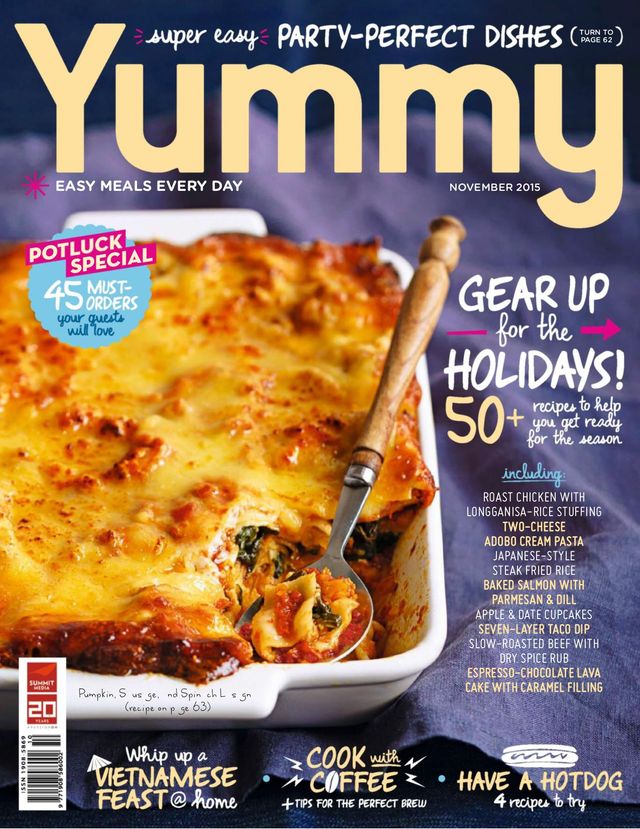 Yummy Magazine