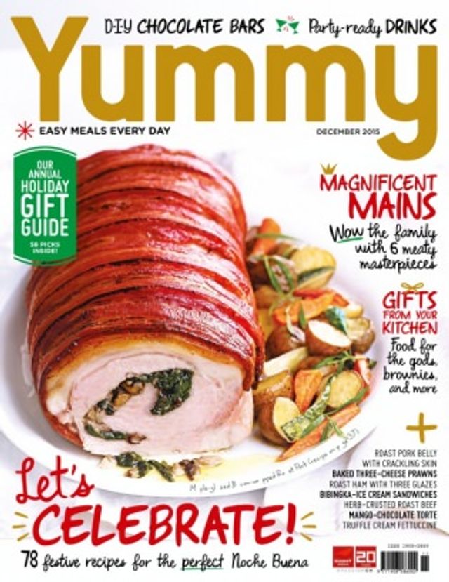 Yummy Magazine