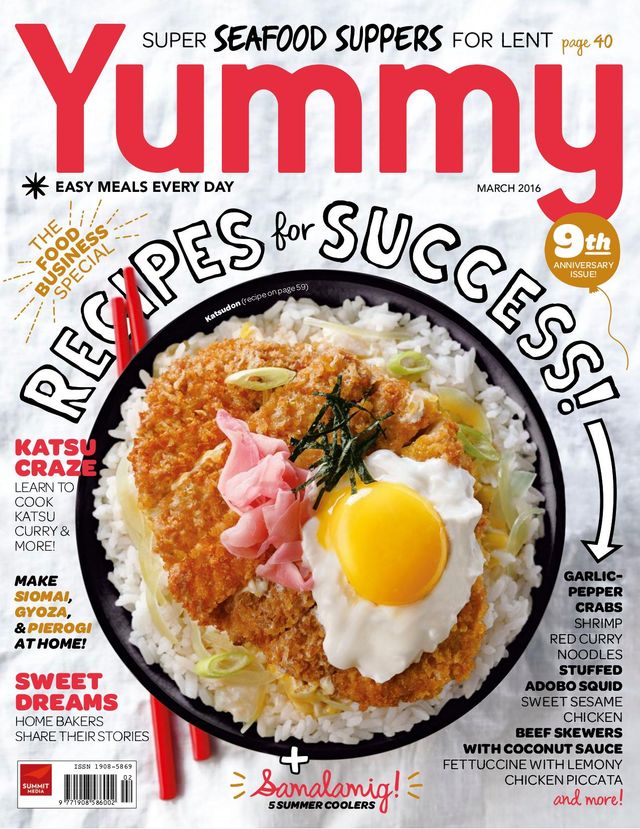 Yummy Magazine