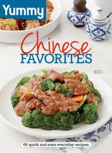 Yummy Book Chinese Favorites