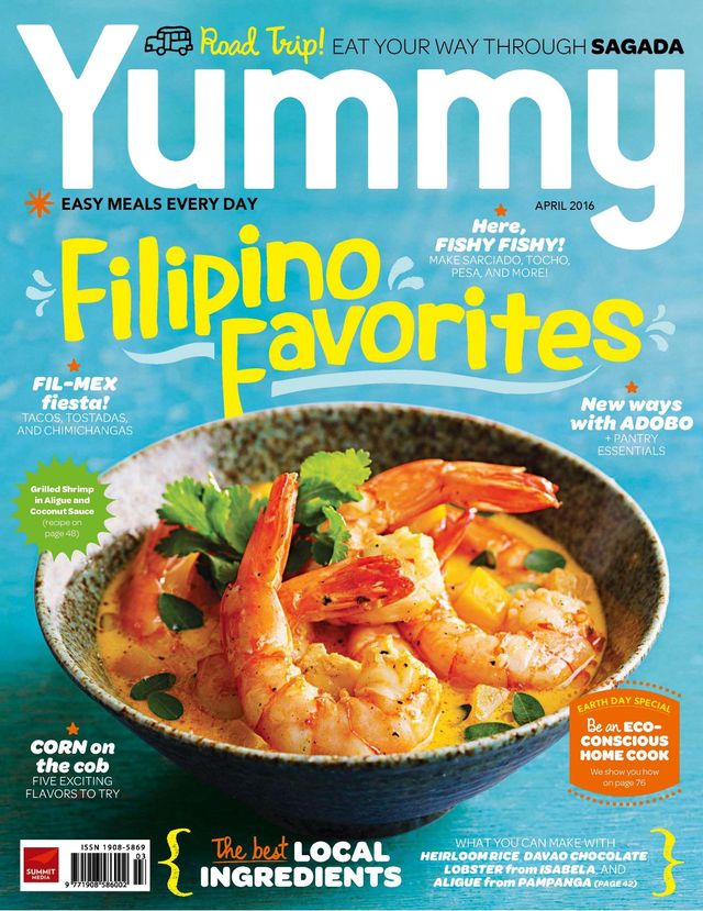 Yummy Magazine