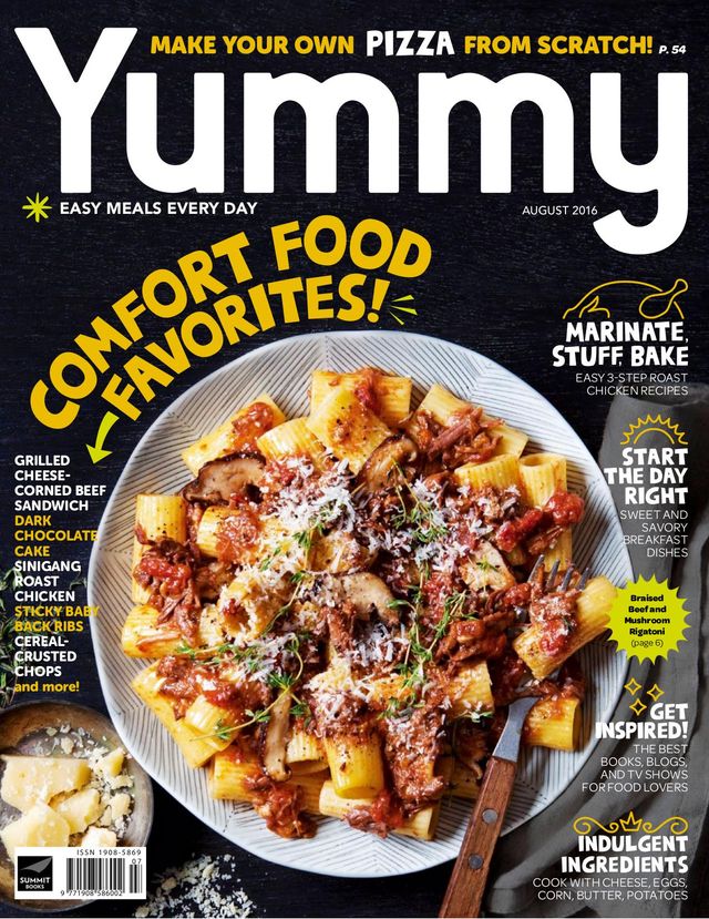 Yummy Magazine