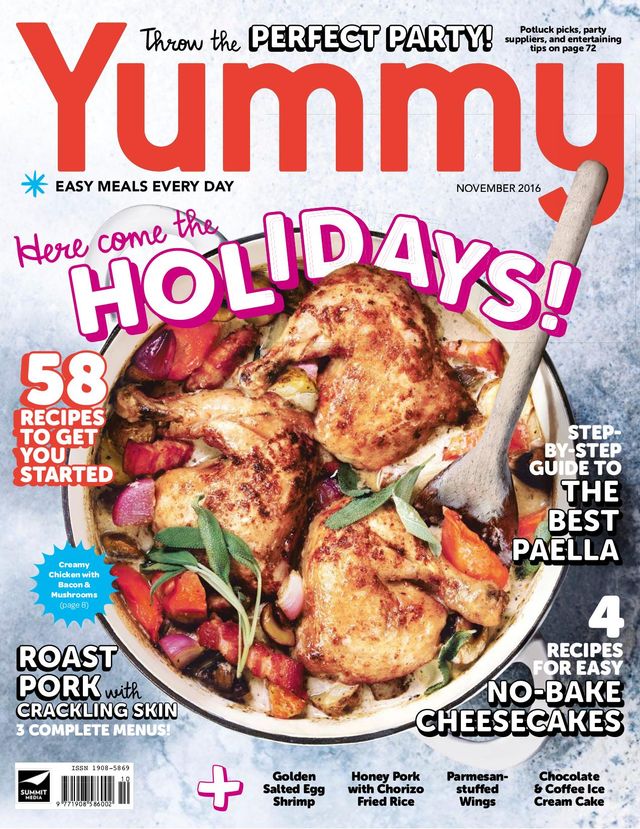 Yummy Magazine