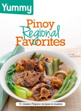 Yummy Pinoy Regional Favorites
